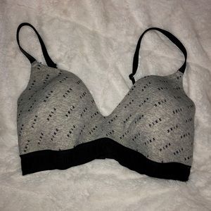 Victoria’s Secret PINK Logo padded bra